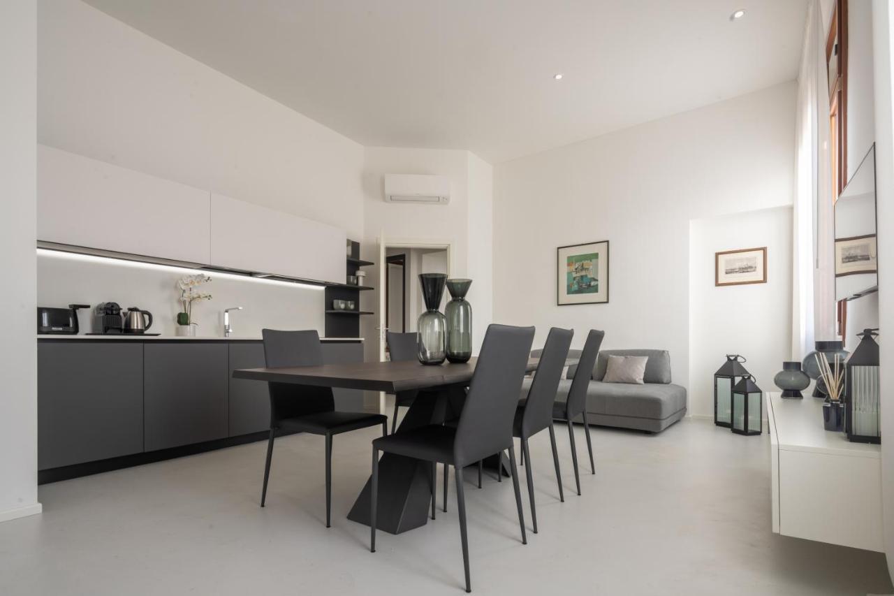 Design Apartment With Balcony On The Grand Canal R&R Venedig Eksteriør billede