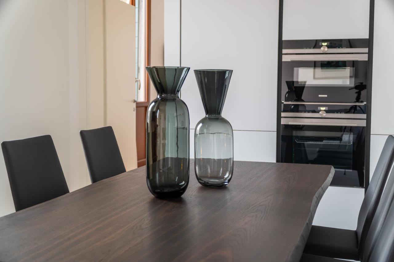 Design Apartment With Balcony On The Grand Canal R&R Venedig Eksteriør billede