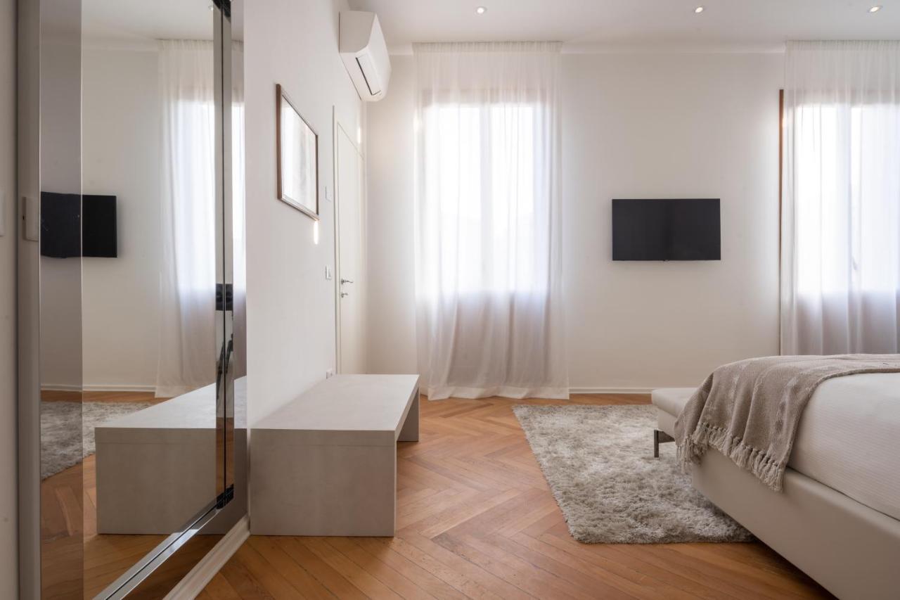 Design Apartment With Balcony On The Grand Canal R&R Venedig Eksteriør billede